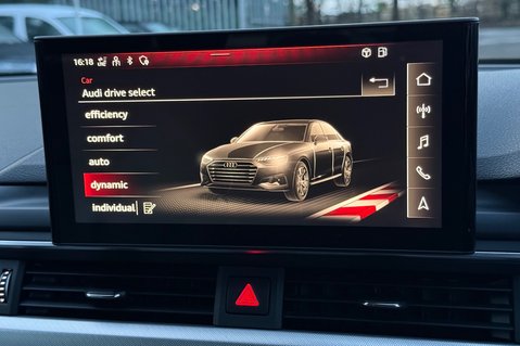 Audi A4 TDI SPORT AUTOMATIC -VIRTUAL COCKPIT -APPLE CARPLAY -REVERSE CAMERA 47