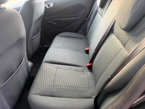 Ford Fiesta 1.25 Zetec 5dr 19