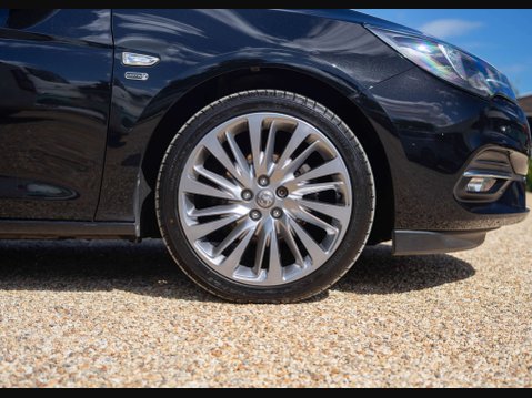 Vauxhall Astra 1.2 Astra Griffin Edition T 5dr 31