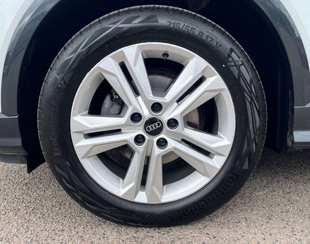 Audi Q2 1.5 Q2 Sport 35 TFSI Semi-Auto 5dr 12