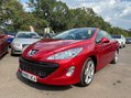 Peugeot 308 1.6 THP GT Convertible 2dr Petrol Manual Euro 5 (156 ps) 3