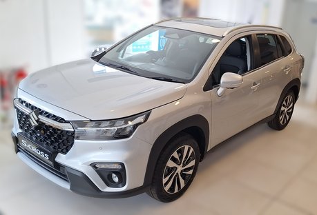 Suzuki S-Cross Ultra Allgrip 1.4 mild hybrid