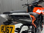 KTM Duke 2017 17K NEW MOT 125CC 15BHP NAKED BIKE 7