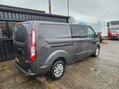 Ford Transit Custom 320 LIMITED DCIV ECOBLUE 6