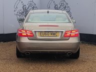 Mercedes-Benz E Class E350 CDI BLUEEFFICIENCY SE 8