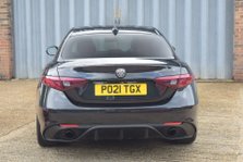 Alfa Romeo Giulia Tb Veloce 42