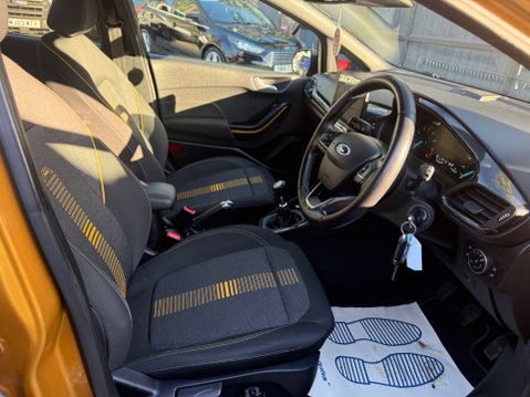 Ford Fiesta 1.0T EcoBoost GPF Active B&O Play Hatchback 5dr Petrol Manual Euro 6 (s/s) 40