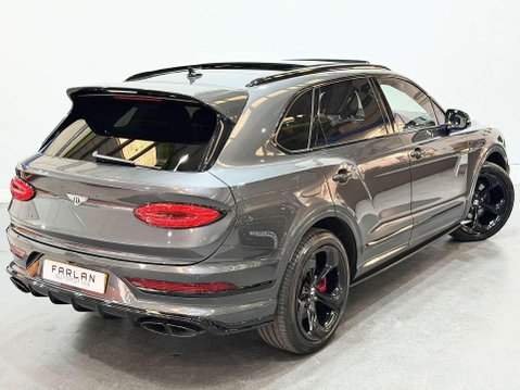 Bentley Bentayga 4.0 V8 S SUV 5dr Petrol Auto 4WD Euro 6 (s/s) (550 ps) 20