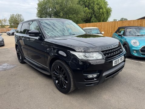 Land Rover Range Rover Sport SDV6 HSE DYNAMIC 1