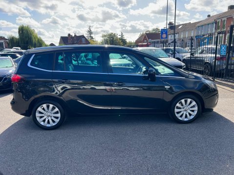 Vauxhall Zafira 2.0 CDTi SE Auto Euro 5 5dr 7