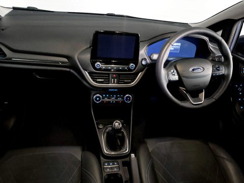Ford Fiesta 1.0T EcoBoost MHEV Active Vignale Hatchback 5dr Petrol Hybrid Manual Euro 6 18