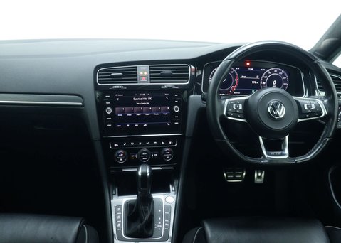 Volkswagen Golf 2.0 TDI GTD Hatchback 5dr Diesel DSG Euro 6 (s/s) (184 ps) 20