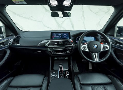 BMW X3 M Competition 17