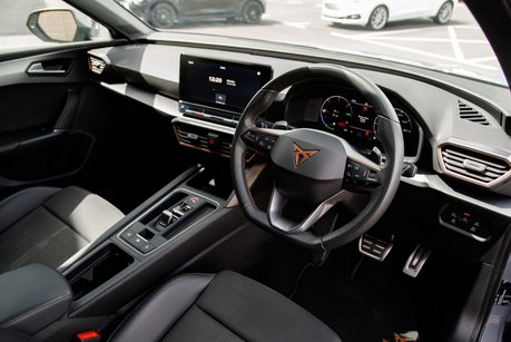 Cupra Leon VZ2 DSG