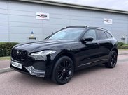 Jaguar F-Pace 2.0 D200 MHEV R-Dynamic SE Auto AWD Euro 6 (s/s) 5dr 62