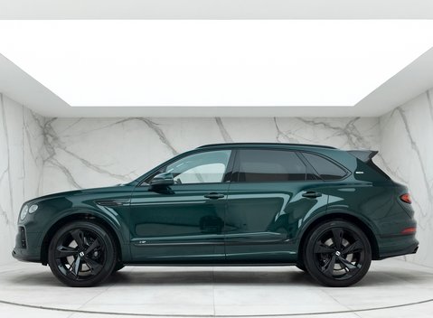 Bentley Bentayga V8 First Edition 3