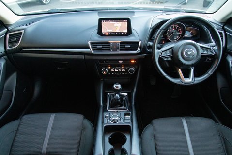 Mazda 3 SPORT NAV 3