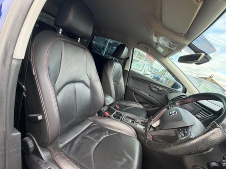 SEAT Leon TSI FR SPORT DSG 11