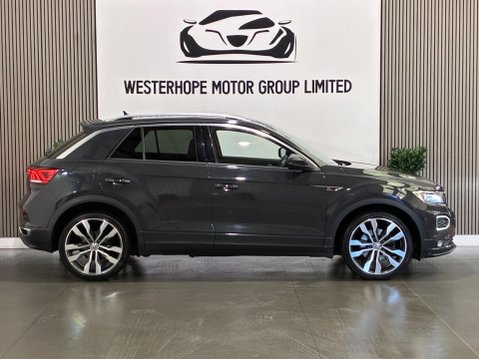 Volkswagen T-Roc 1.6 TDI R-Line Euro 6 (s/s) 5dr 24