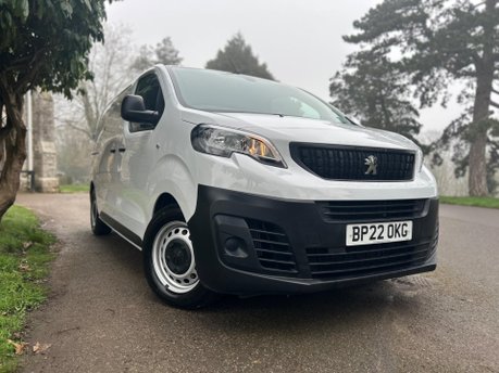 Peugeot Expert BLUEHDI PROFESSIONAL PREMIUM L1