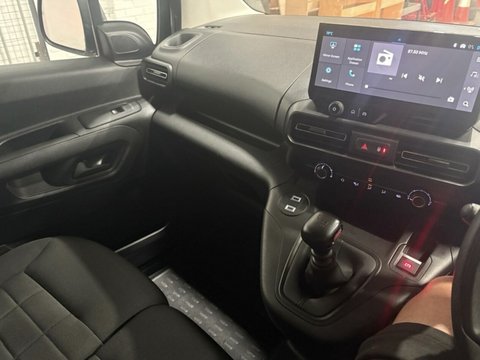Citroen Berlingo BLUEHDI ENTERPRISE M S/S 12