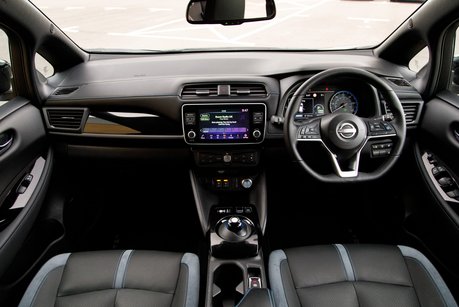 Nissan LEAF TEKNA