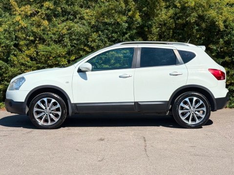 Nissan Qashqai 1.6 n-tec 2WD 5dr 5