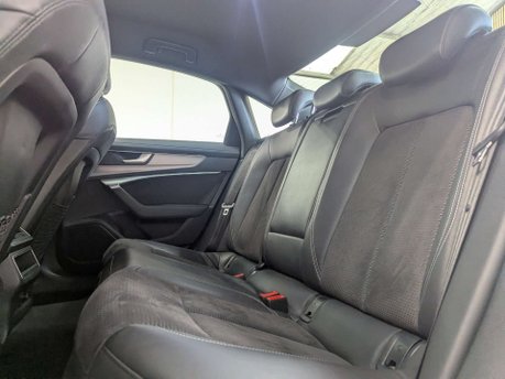 Audi A6 2.0 A6 S Line 40 TDI Semi-Auto 4dr 43