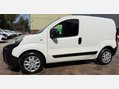 Citroen Nemo 1.3 HDi 660 16v X Panel Van 3dr Diesel Manual FWD L1 H1 (119 g/km, 75 bhp) 11