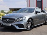 Mercedes-Benz E Class 2.0 E220d AMG Line Coupe 2dr Diesel G-Tronic+ Euro 6 (s/s) (194 ps) 3