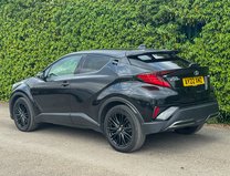 Toyota C-HR 2.0 VVT-h GPF Excel SUV 5dr Petrol Hybrid CVT Euro 6 (s/s) (184 ps) 33