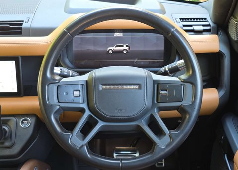Land Rover Defender 3.0 Defender X MHEV Auto 4WD 5dr 13