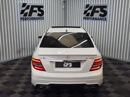 Mercedes-Benz C Class 6.3 C63 V8 AMG Saloon 4dr Petrol SpdS MCT Euro 5 (457 ps) 46