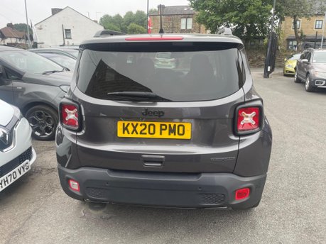 Jeep Renegade GSE NIGHT EAGLE 5