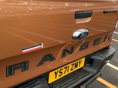 Ford Ranger 2.0 Ranger Wildtrak EcoBlue 4x4 Auto 4WD 13