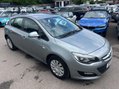 Vauxhall Astra 1.4 16v Exclusiv Euro 5 5dr 6