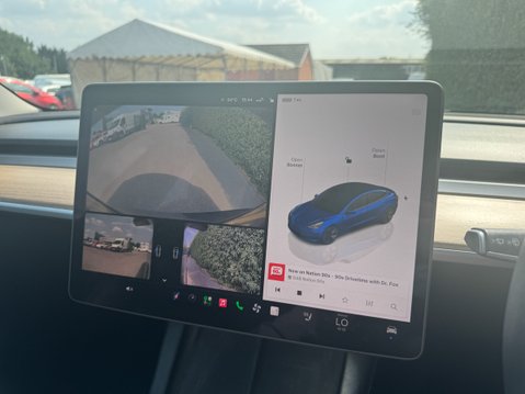Tesla Model 3 Saloon 4dr Electric Auto RWD (241 bhp) 21