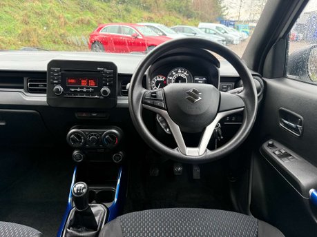 Suzuki Ignis 1.2 Ignis SZ3 DualJet MHEV 5dr 18