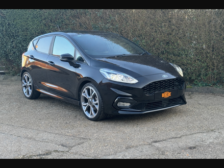 Ford Fiesta ST-LINE X EDITION