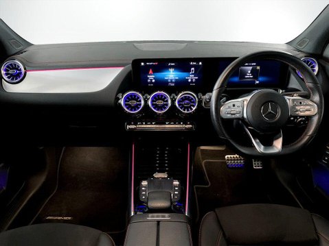 Mercedes-Benz EQA EQA 300 66.5kWh AMG Line (Premium) SUV 5dr Electric Auto 4MATIC (228 ps) C 19