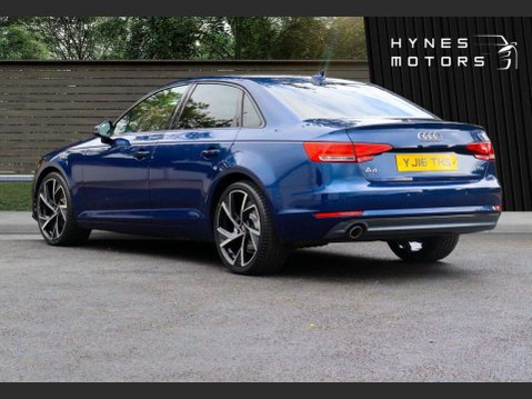 Audi A4 2.0 TDI ultra SE Saloon 4dr Diesel Manual Euro 6 (s/s) (150 ps) 9