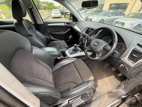 Audi Q5 2.0 TDI SE quattro Euro 6 (s/s) 5dr 13