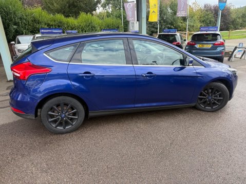 Ford Focus 1.5 TDCi Titanium Euro 6 (s/s) 5dr 7
