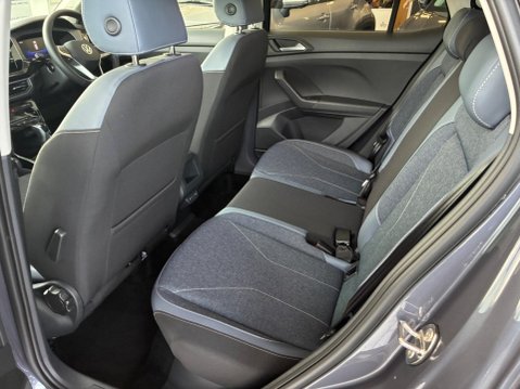 Volkswagen T-Cross 1.5 TSI EVO Style DSG Euro 6 (s/s) 5dr 14