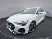 Audi A3 1.5 TFSI 35 S line Saloon 4dr Petrol S Tronic Euro 6 (s/s) (150 ps) 1 Owner 22