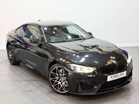 BMW M4 3.0 BiTurbo Competition Coupe 2dr Petrol DCT Euro 6 (s/s) (450 ps) 9
