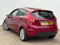 Ford Fiesta 1.4 Fiesta Titanium Auto 5dr 26
