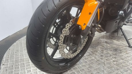 Kawasaki Versys 650 KLE 2013 ONLY 14K FULL LUGGAGE MOT SERVICED ADVENTURE 650CC A2 38