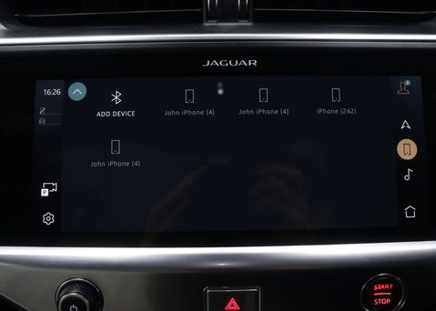 Jaguar I-Pace I-Pace Black 4WD 5dr 20