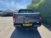 Ford Ranger Wildtrak | Auto | 2 LT | Double Cab | Nav | Camera | EURO 6 | NO VAT 7